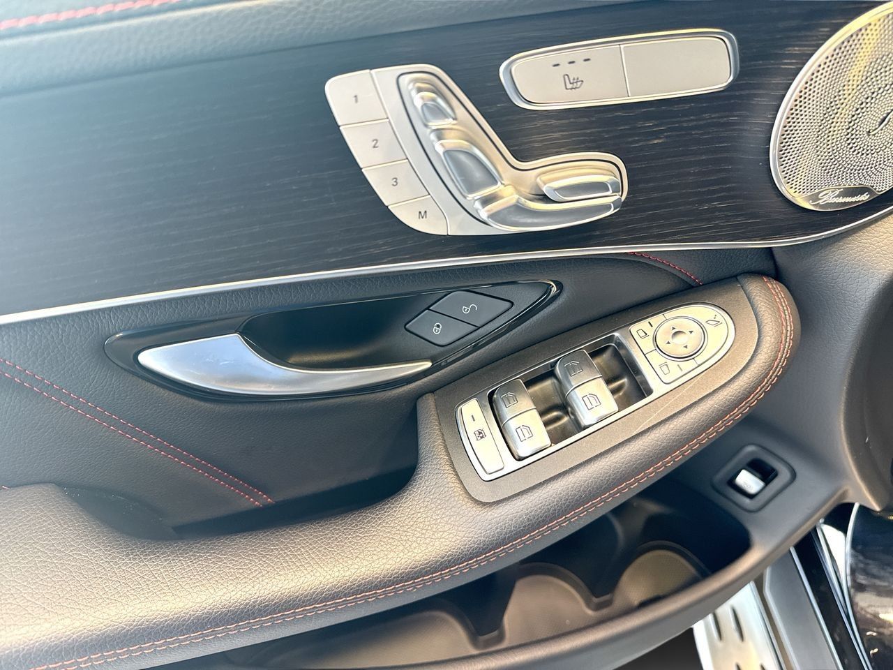 2021  GLC43 AMG