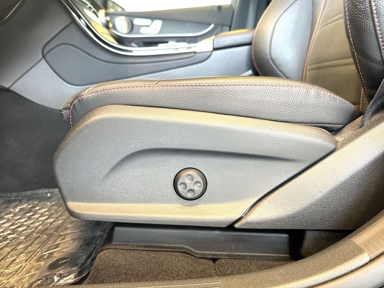 2021  GLC43 AMG