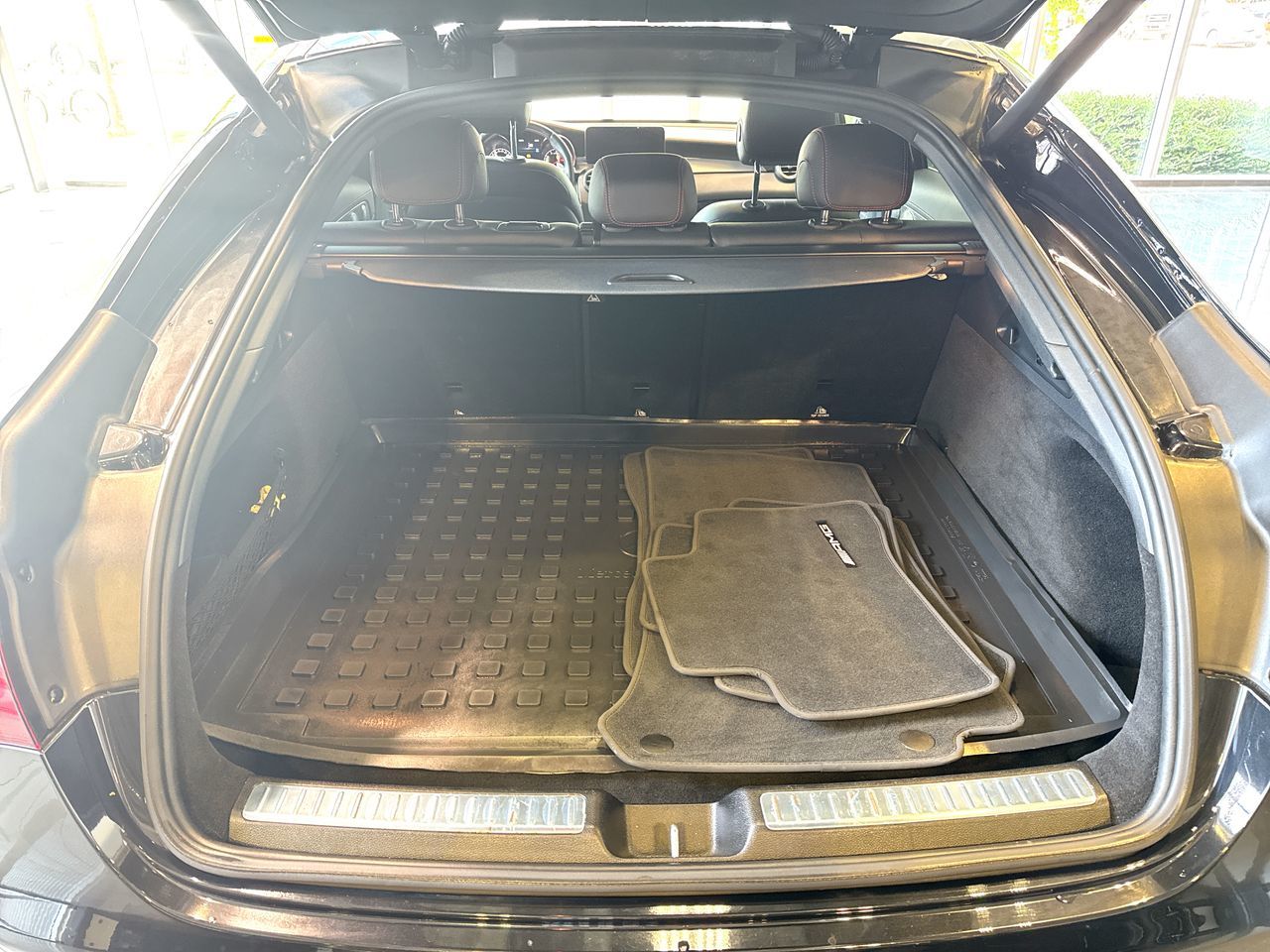 2021  GLC43 AMG