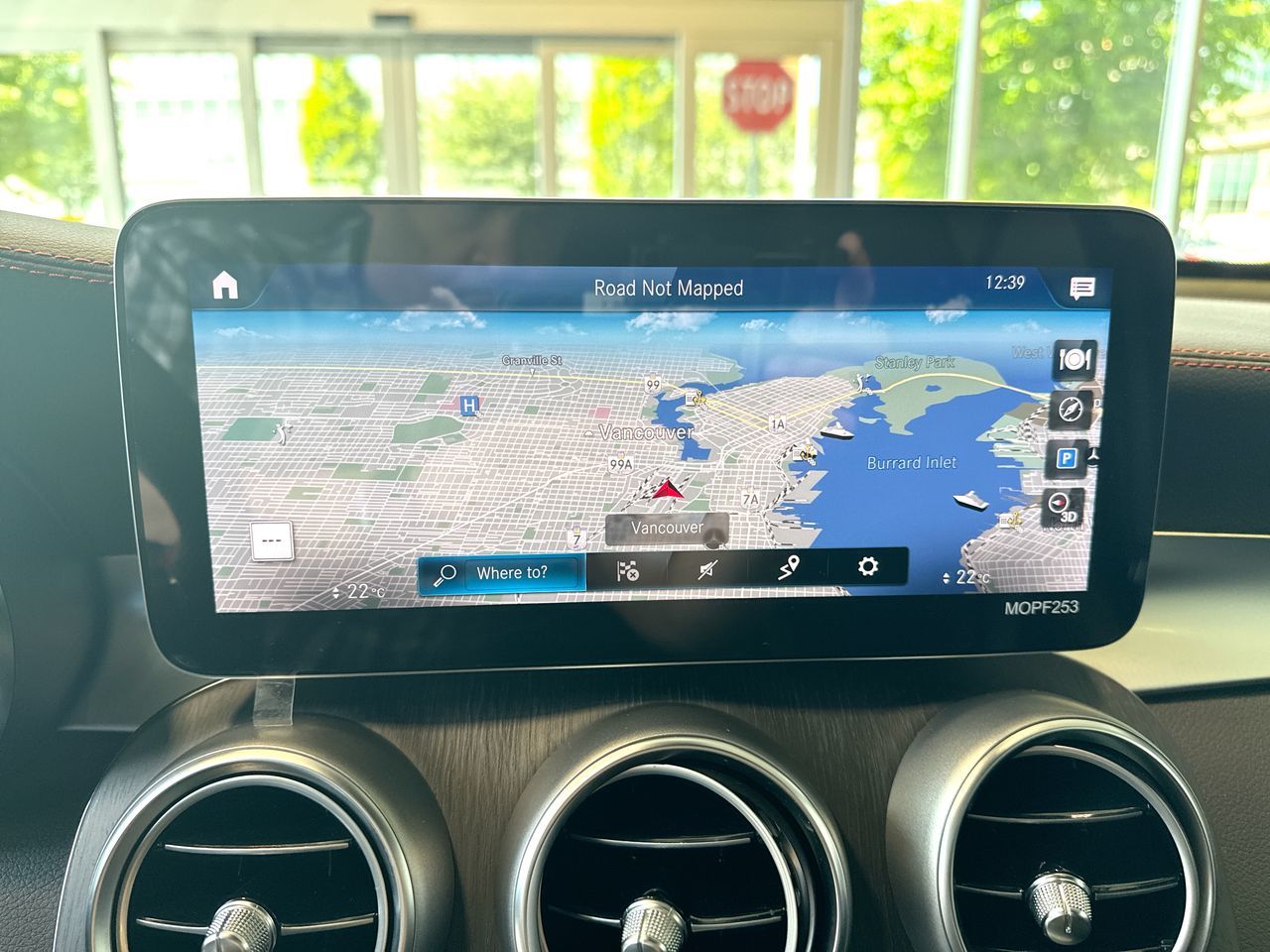 2021  GLC43 AMG