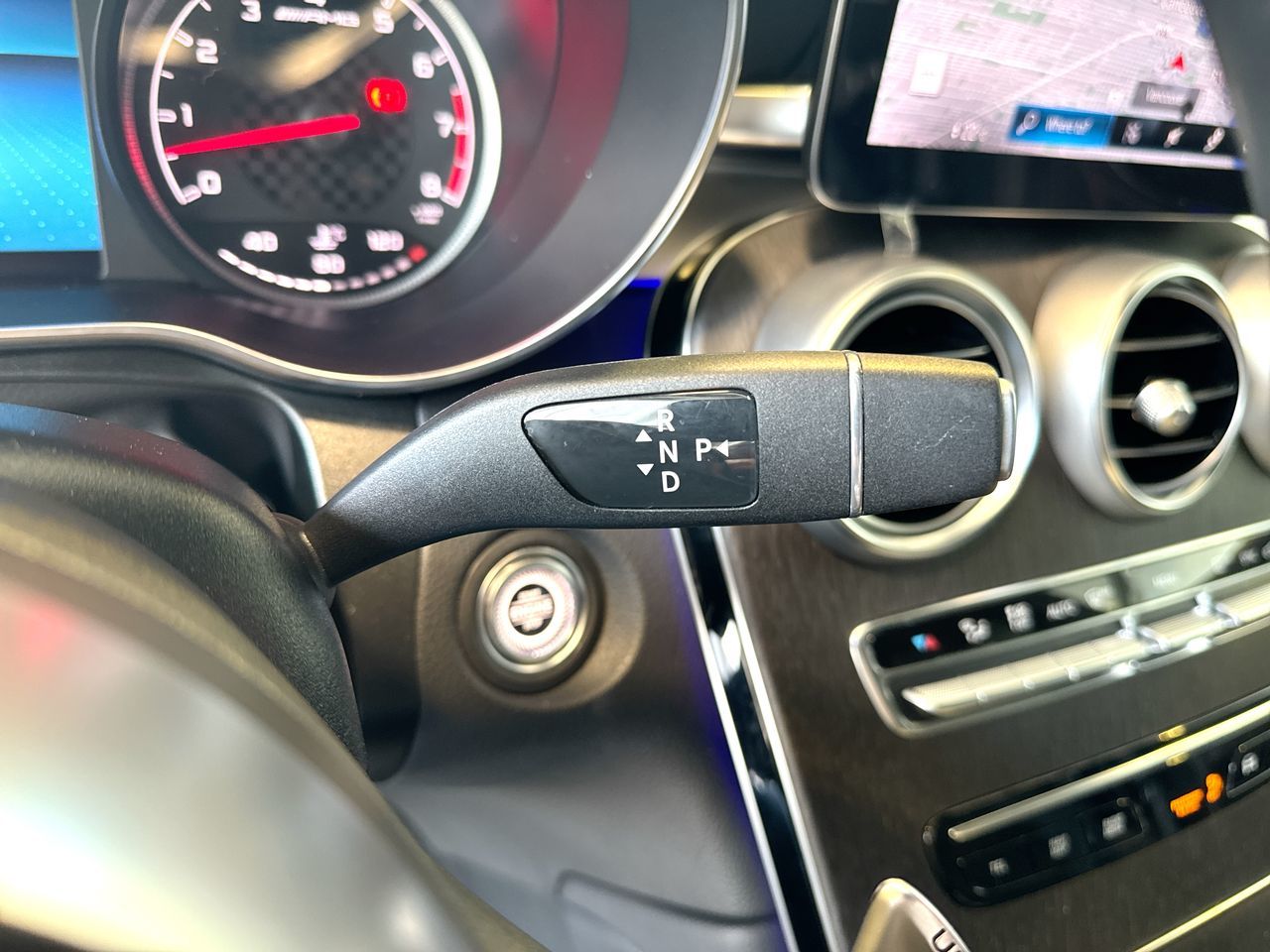 2021  GLC43 AMG