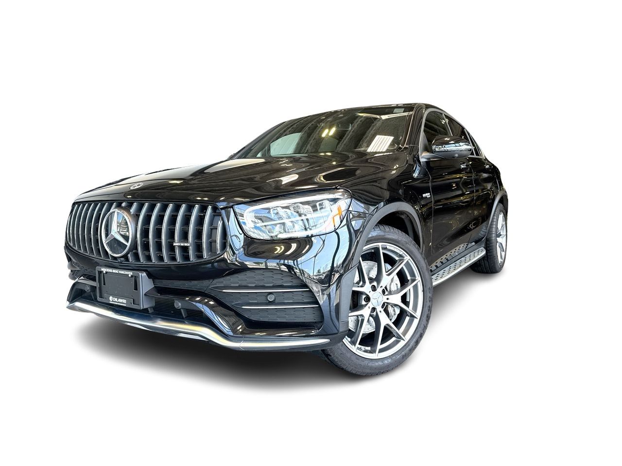2021  GLC43 AMG