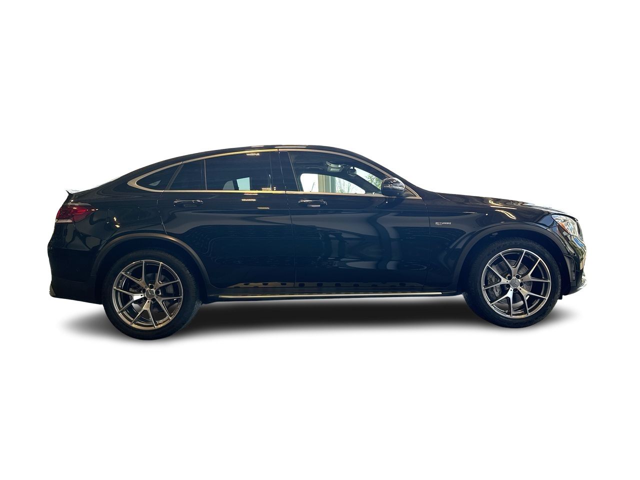 2021  GLC43 AMG