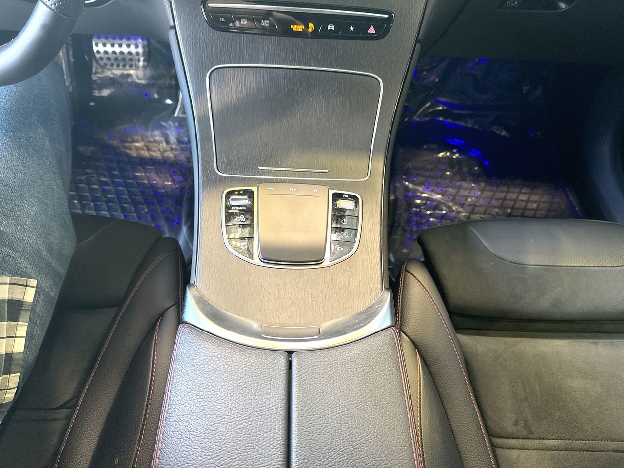 2021  GLC43 AMG