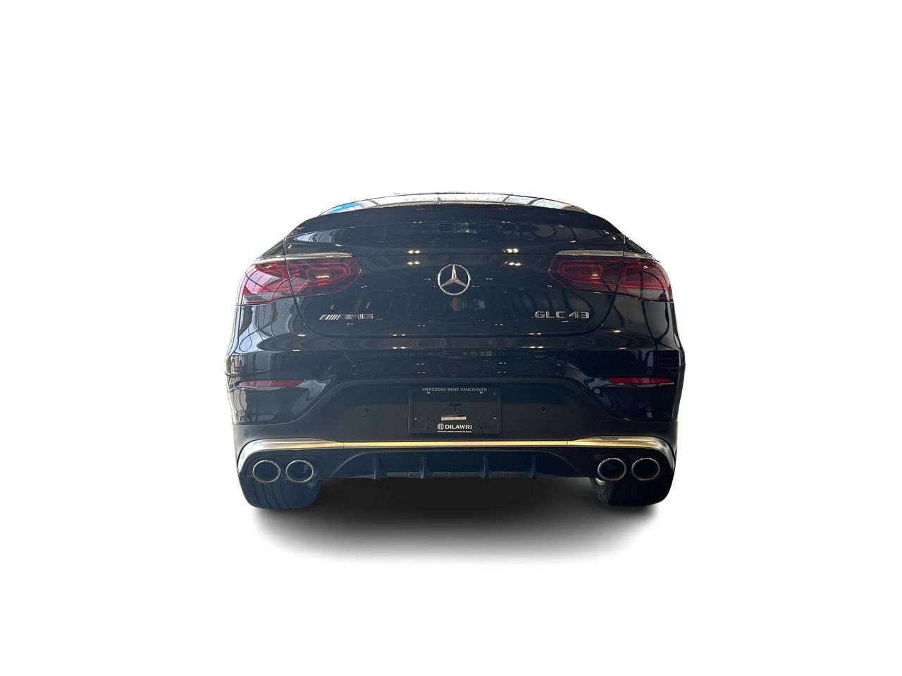 2021  GLC43 AMG
