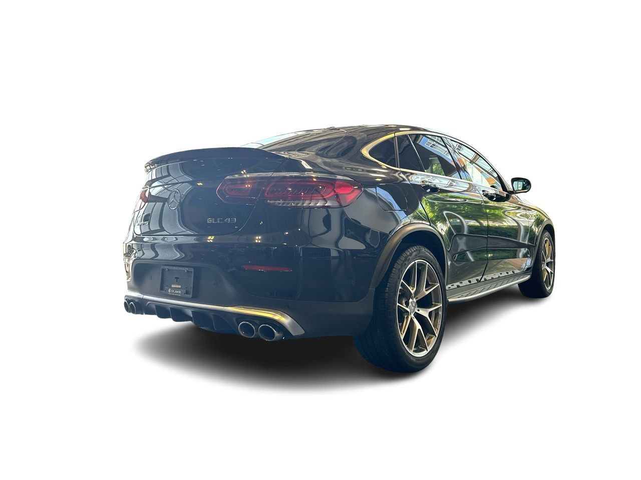 2021  GLC43 AMG