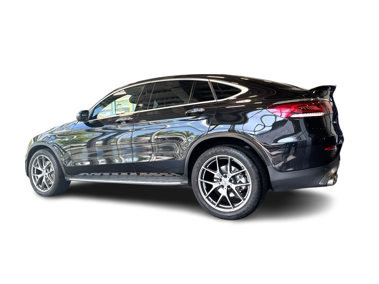 2021  GLC43 AMG