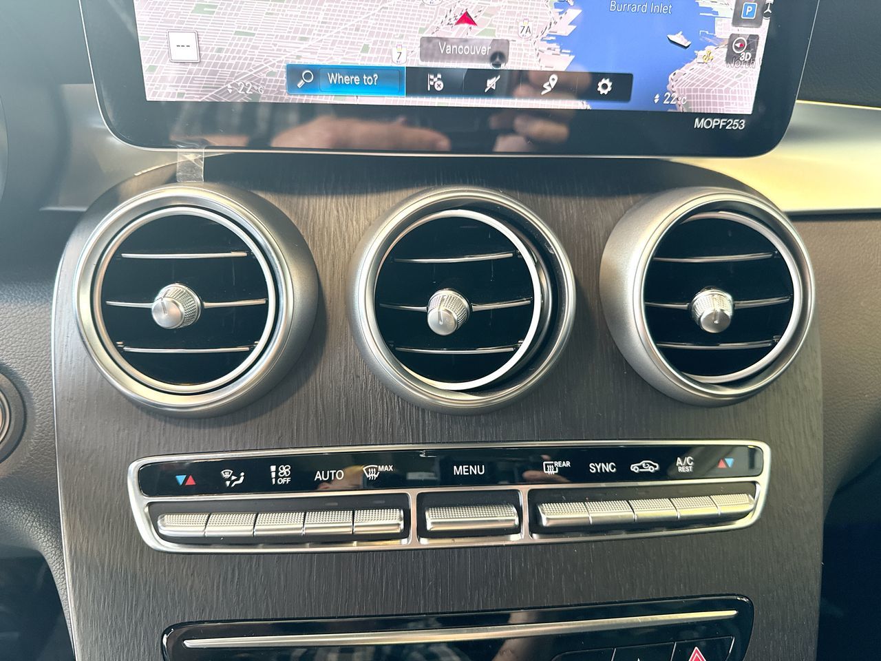 2021  GLC43 AMG