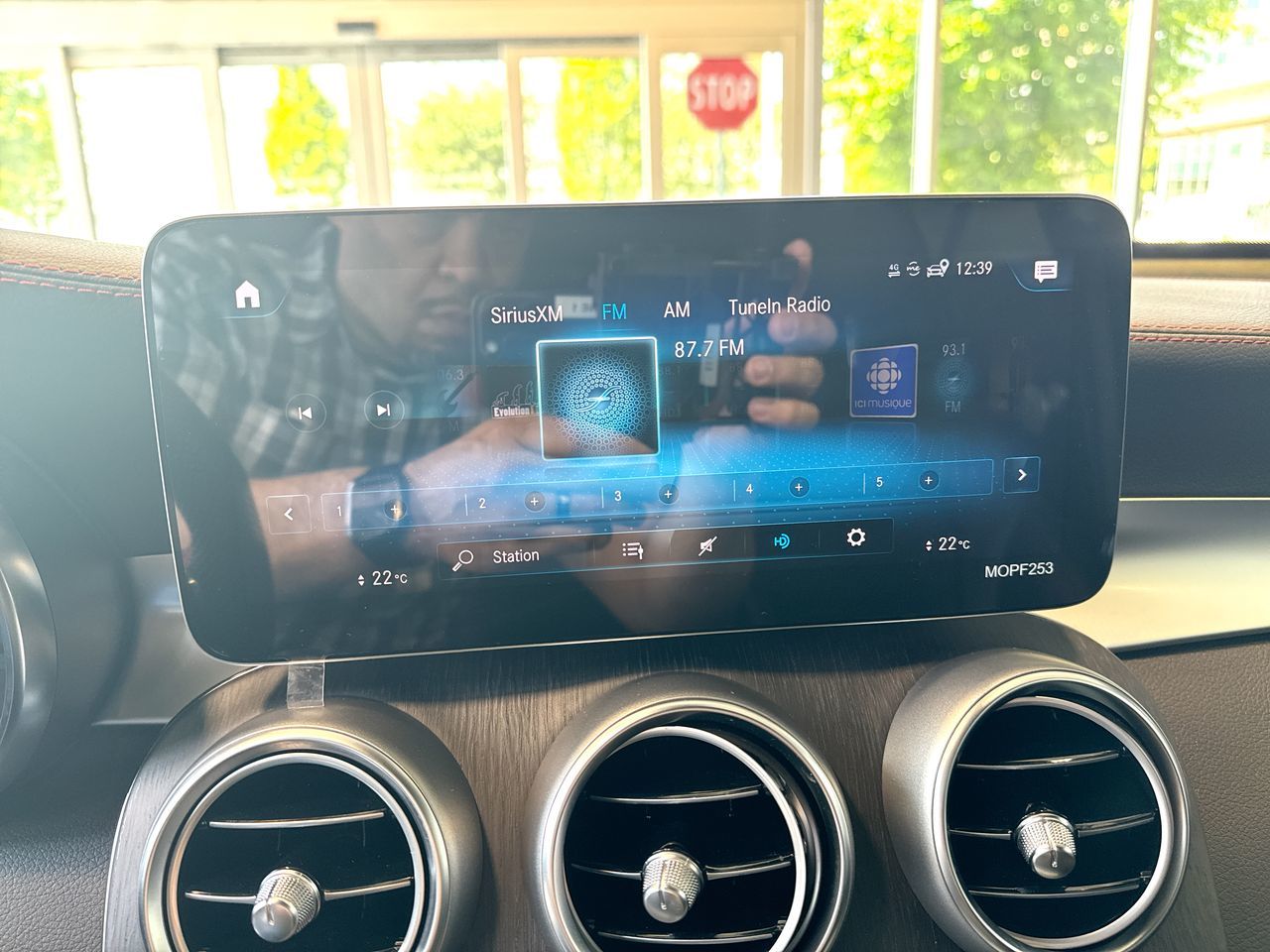 2021  GLC43 AMG