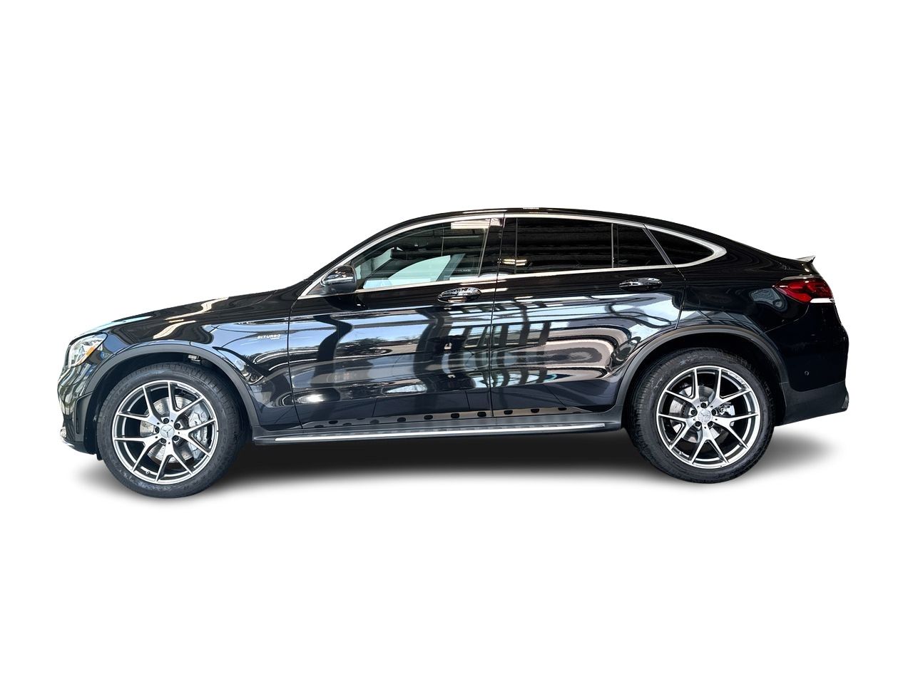 2021  GLC43 AMG