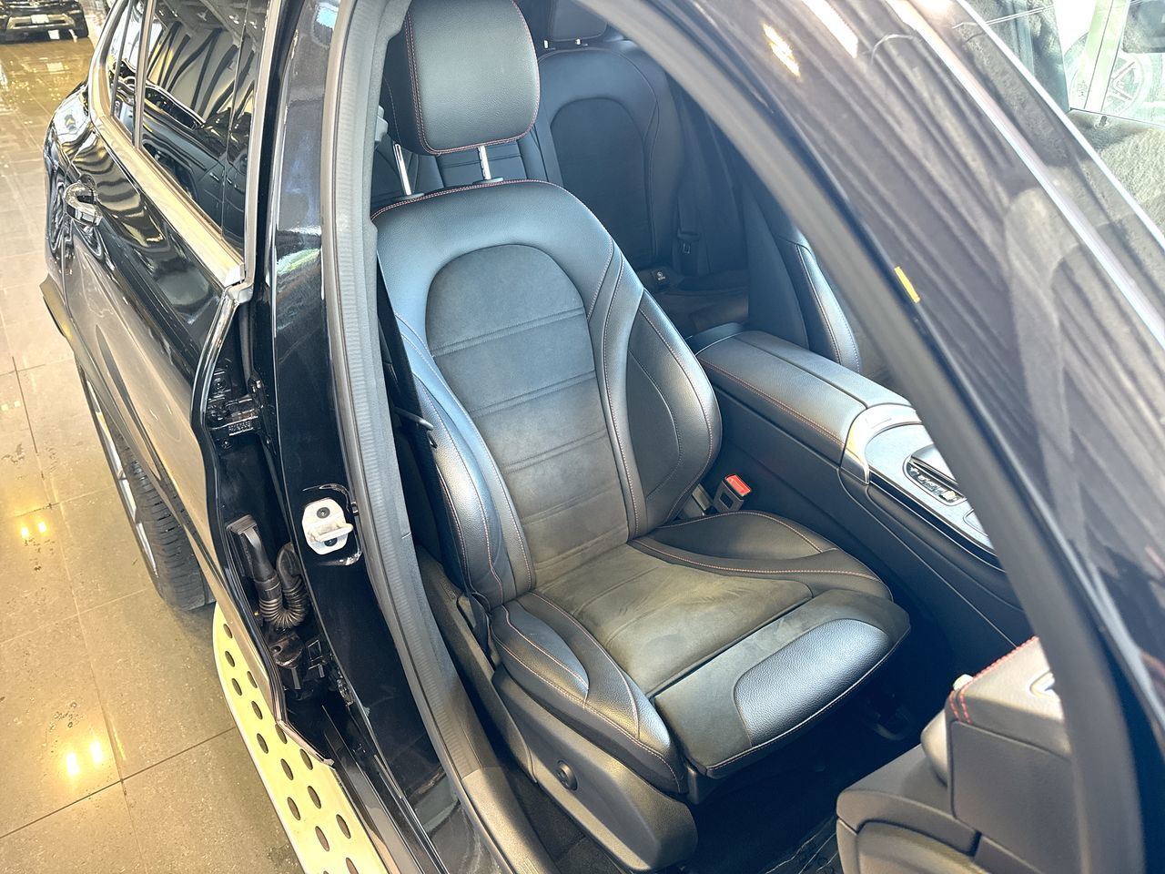 2021  GLC43 AMG