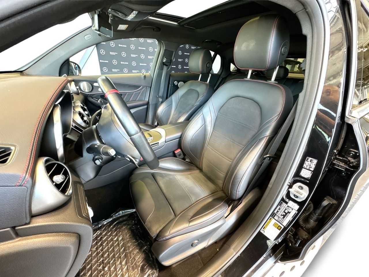 2021  GLC43 AMG