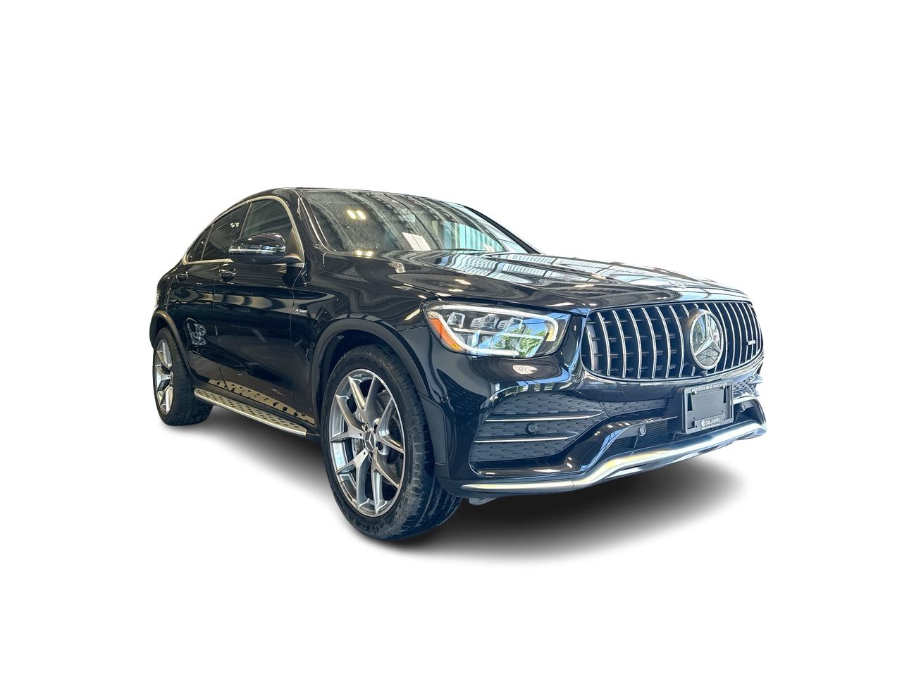 2021  GLC43 AMG