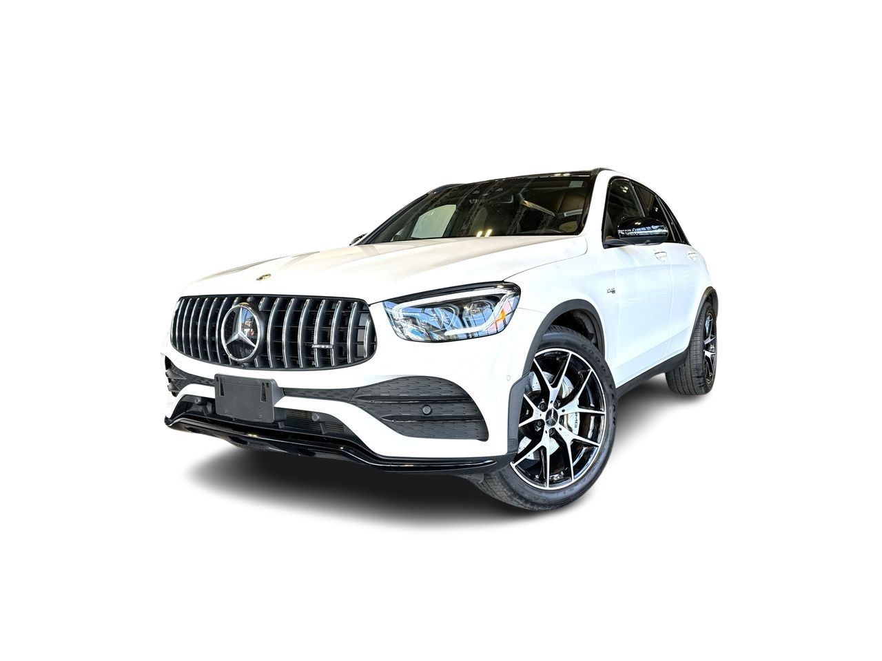 2021 Mercedes-Benz GLC 4MATIC SUV