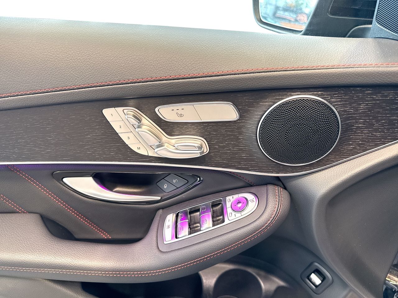 2022 Mercedes-Benz GLC43 AMG