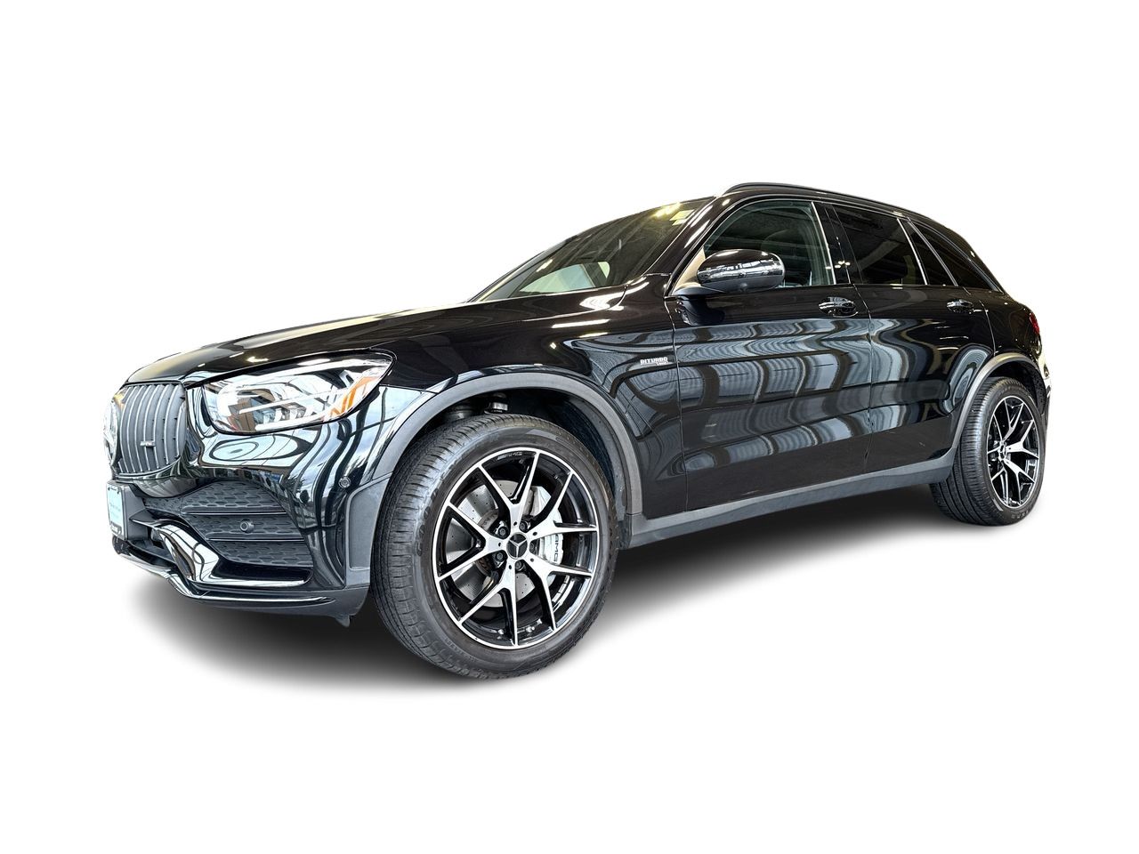 2022 Mercedes-Benz GLC43 AMG