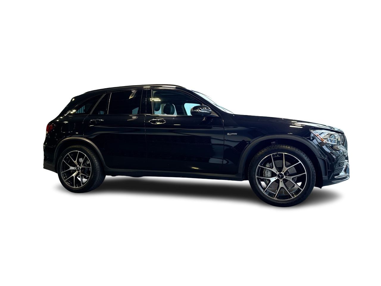 2022 Mercedes-Benz GLC43 AMG