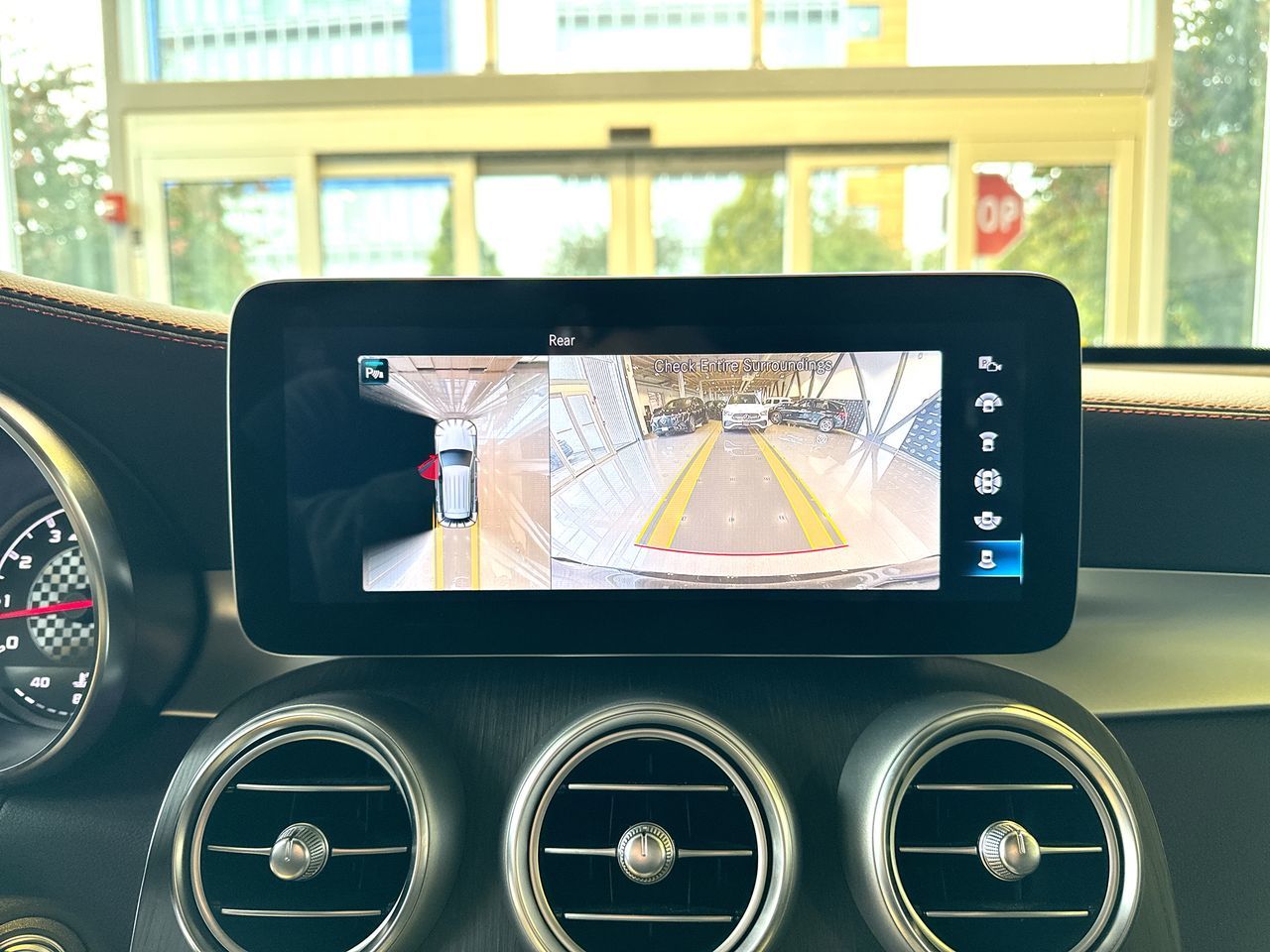 2022 Mercedes-Benz GLC43 AMG