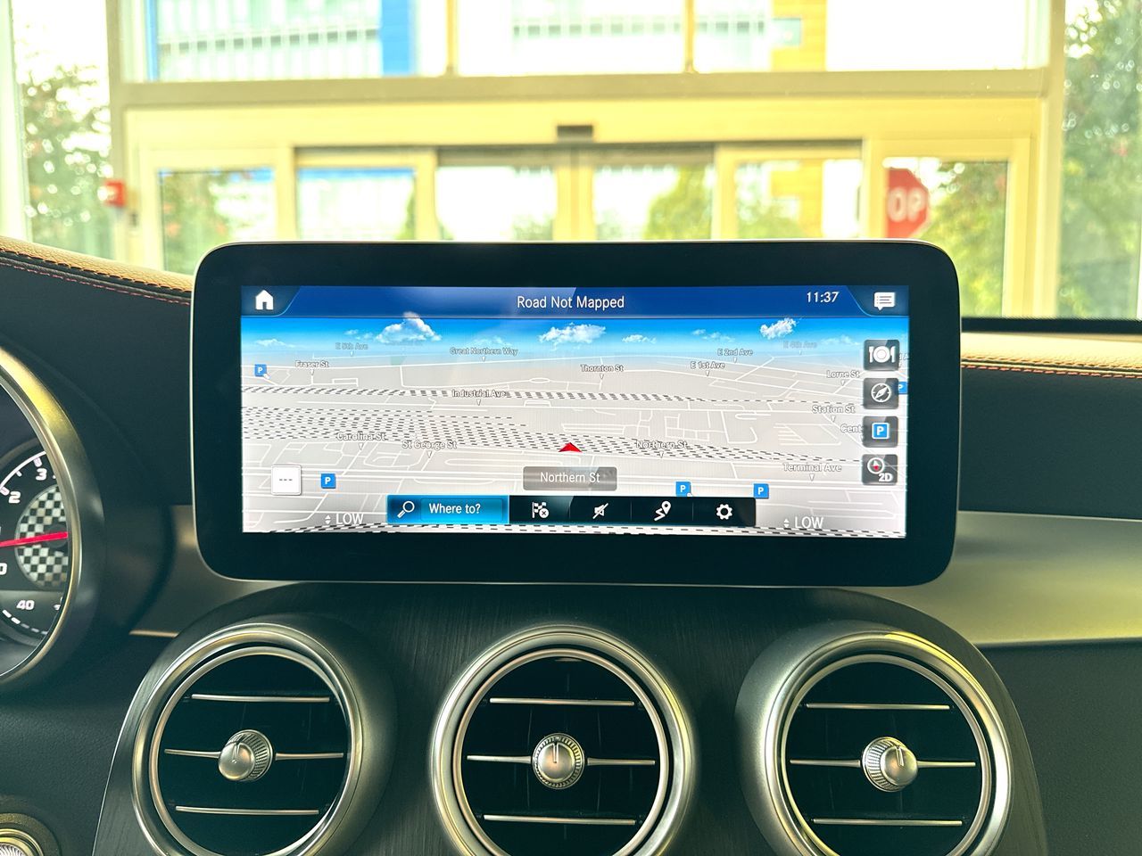 2022 Mercedes-Benz GLC43 AMG