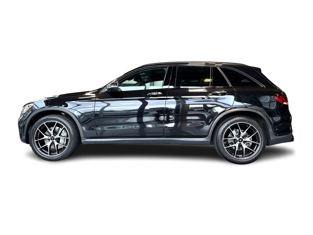 2022 Mercedes-Benz GLC43 AMG