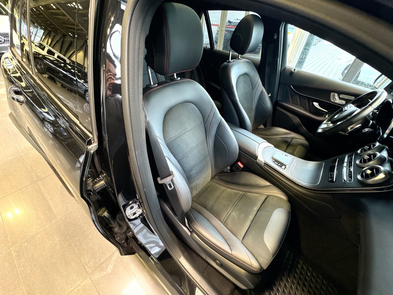 2022 Mercedes-Benz GLC43 AMG