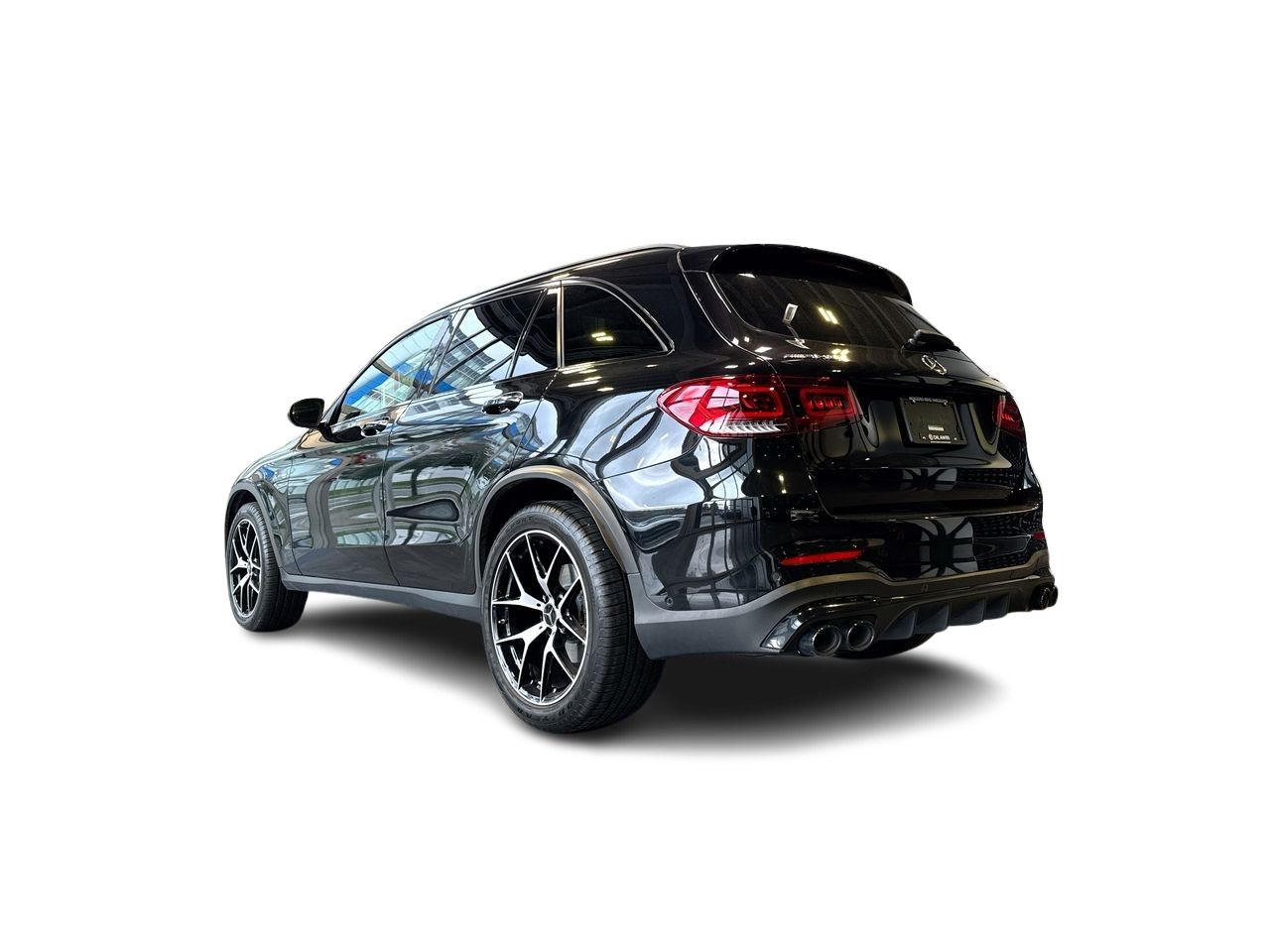 2022 Mercedes-Benz GLC43 AMG