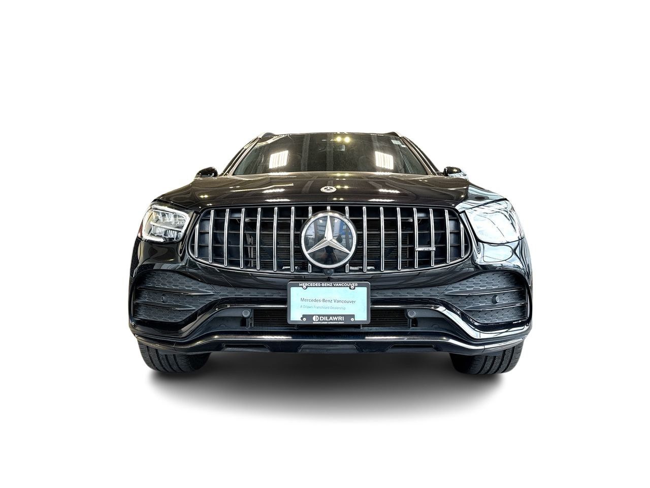 2022 Mercedes-Benz GLC43 AMG