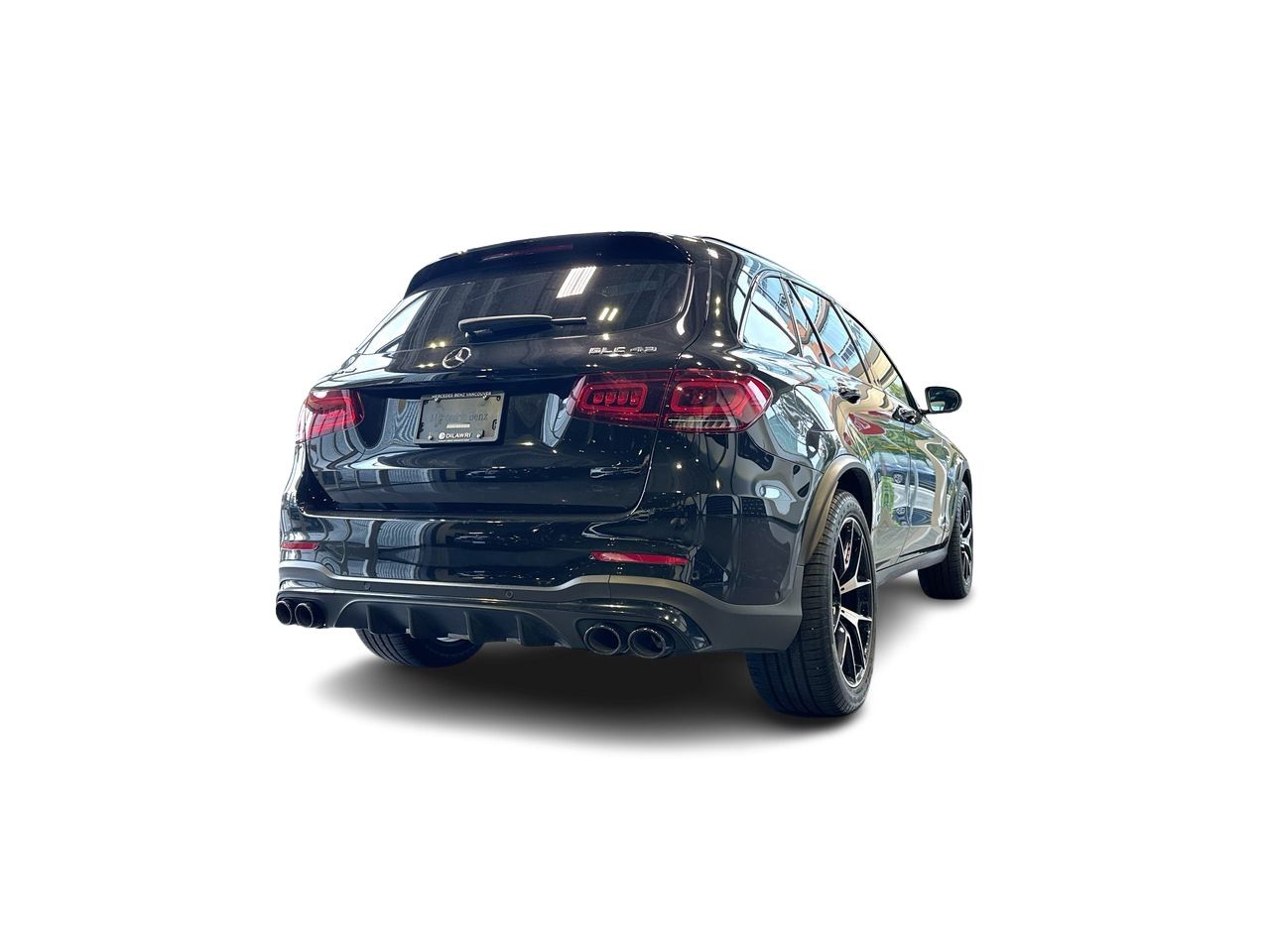 2022 Mercedes-Benz GLC43 AMG