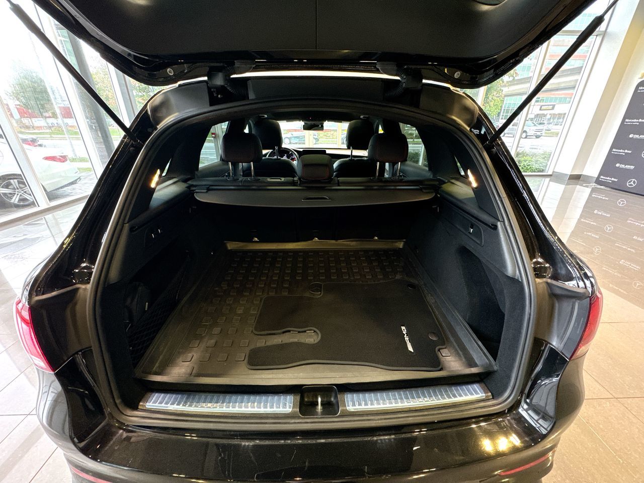 2022 Mercedes-Benz GLC43 AMG