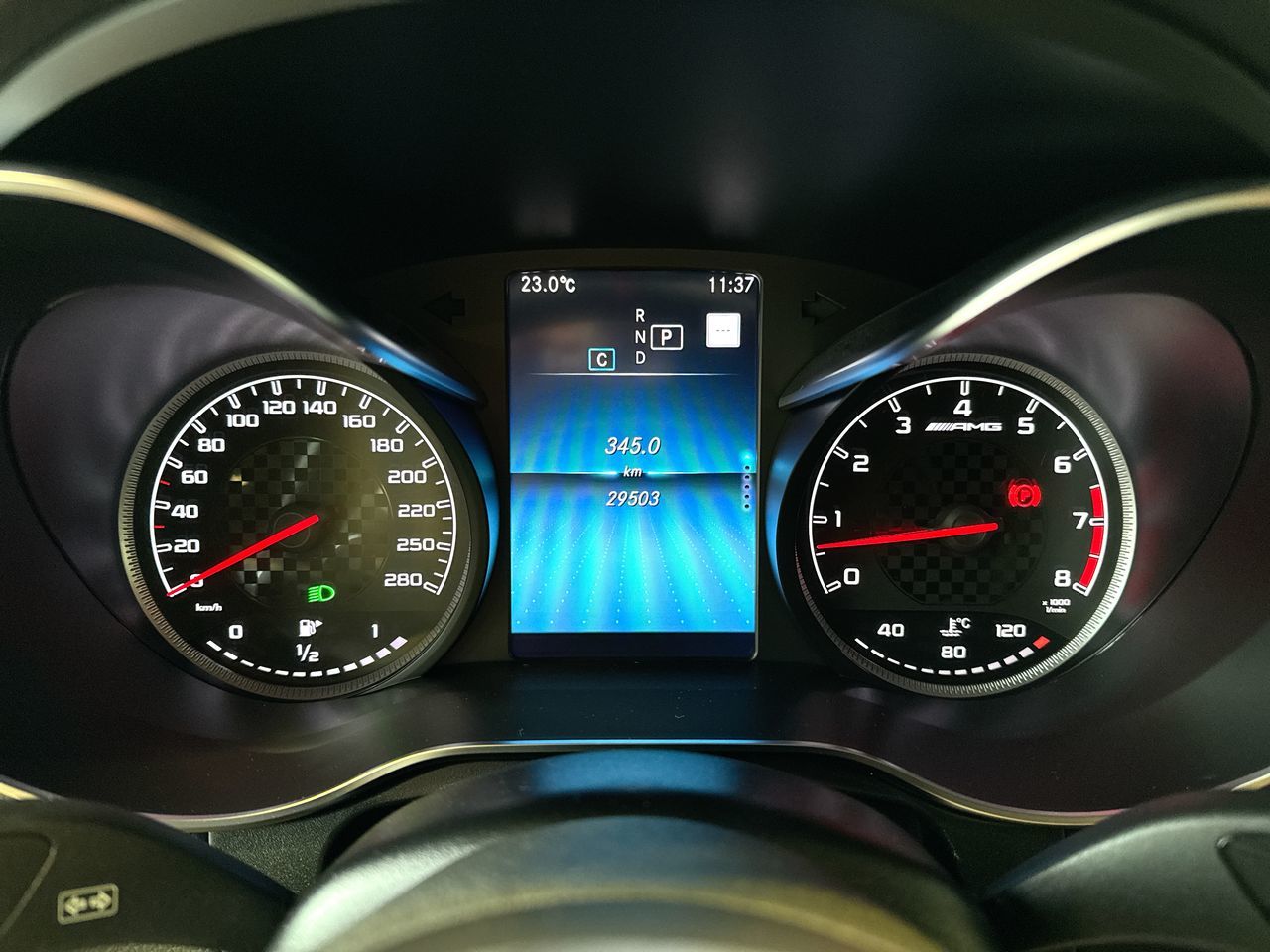 2022 Mercedes-Benz GLC43 AMG