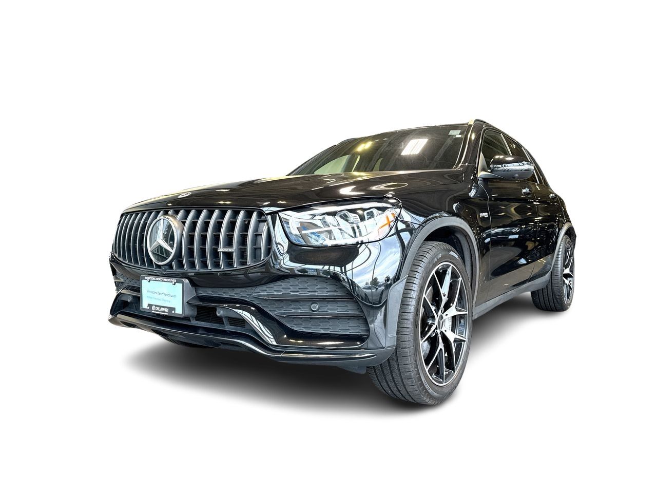 2022 Mercedes-Benz GLC43 AMG