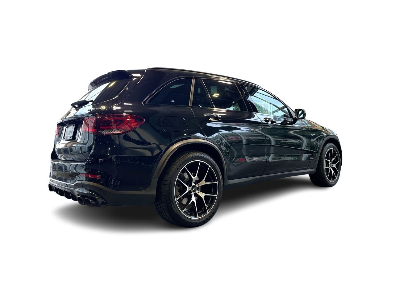 2022 Mercedes-Benz GLC43 AMG