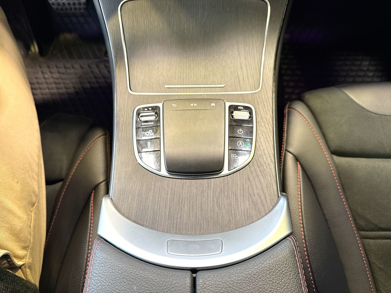 2022 Mercedes-Benz GLC43 AMG