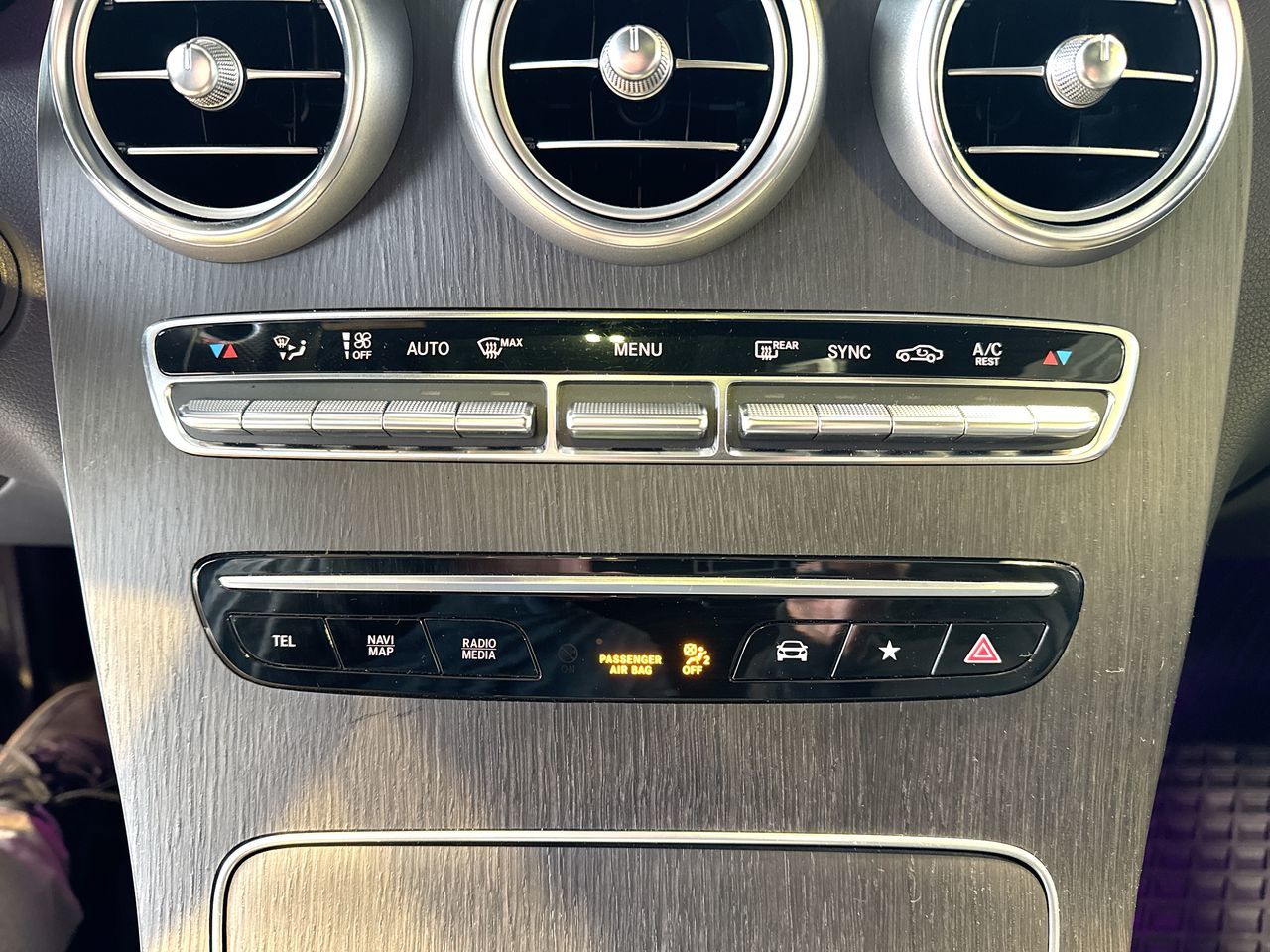 2022 Mercedes-Benz GLC43 AMG