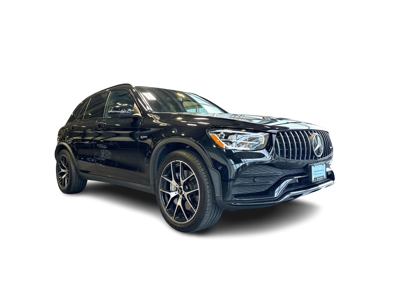 2022 Mercedes-Benz GLC43 AMG