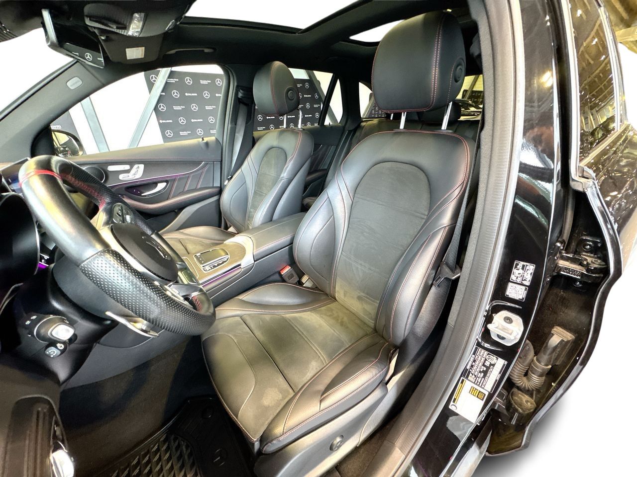 2022 Mercedes-Benz GLC43 AMG