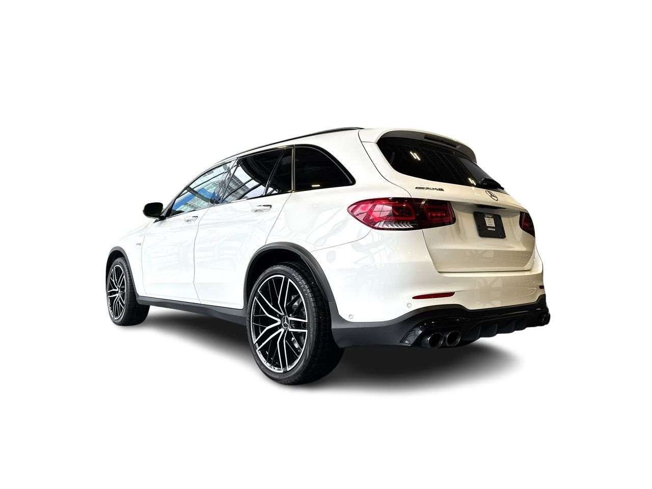 2022 Mercedes-Benz GLC43 AMG