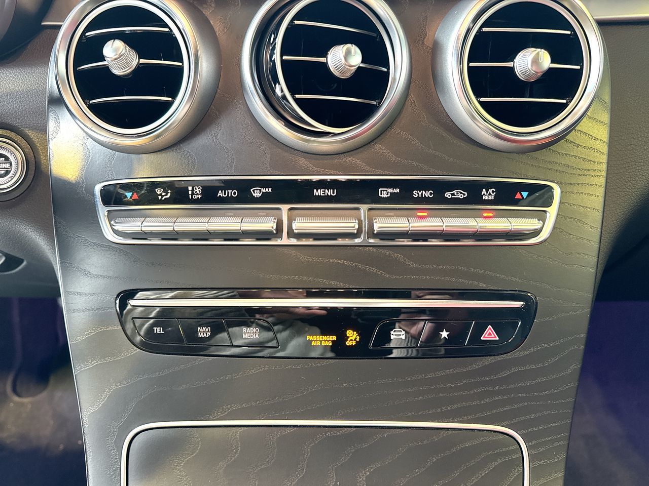 Mercedes-Benz GLC43 AMG  2022 à Vancouver, Colombie-Britannique