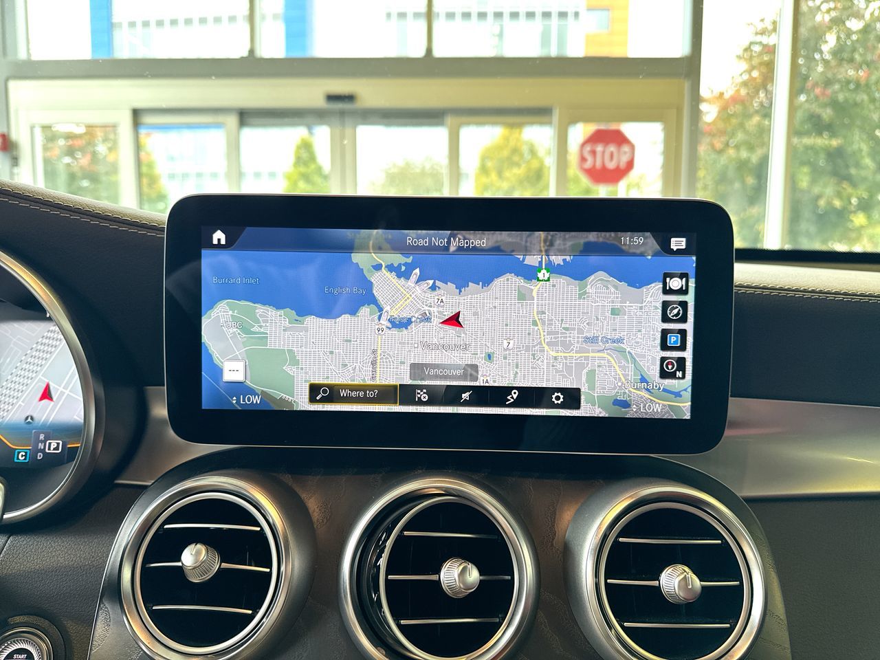 2022 Mercedes-Benz GLC43 AMG