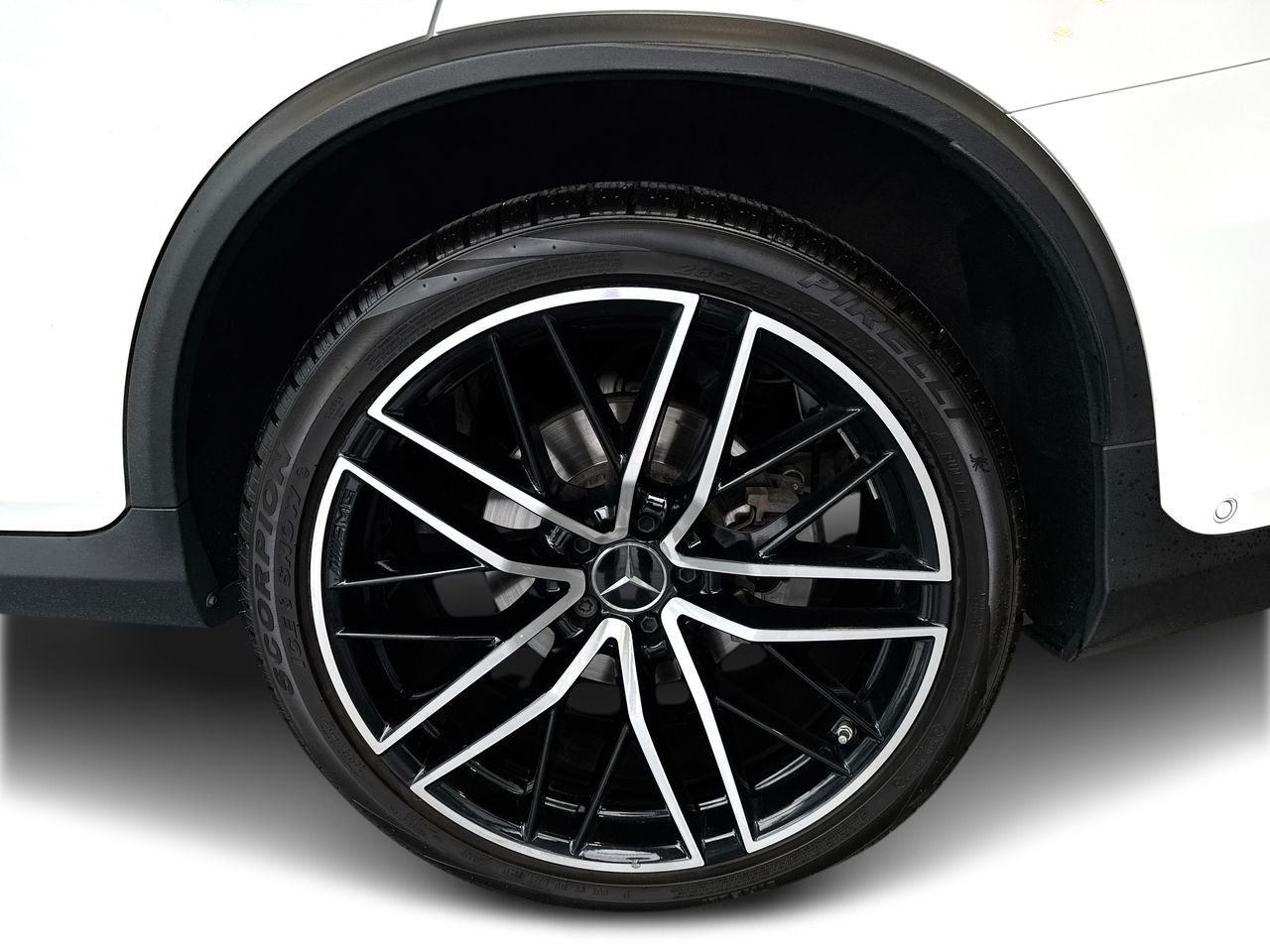 2022 Mercedes-Benz GLC43 AMG