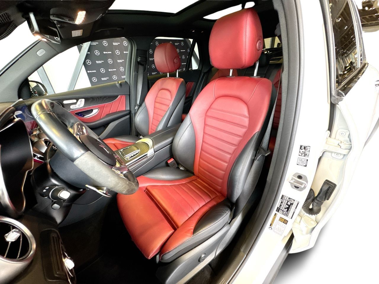 2022 Mercedes-Benz GLC43 AMG