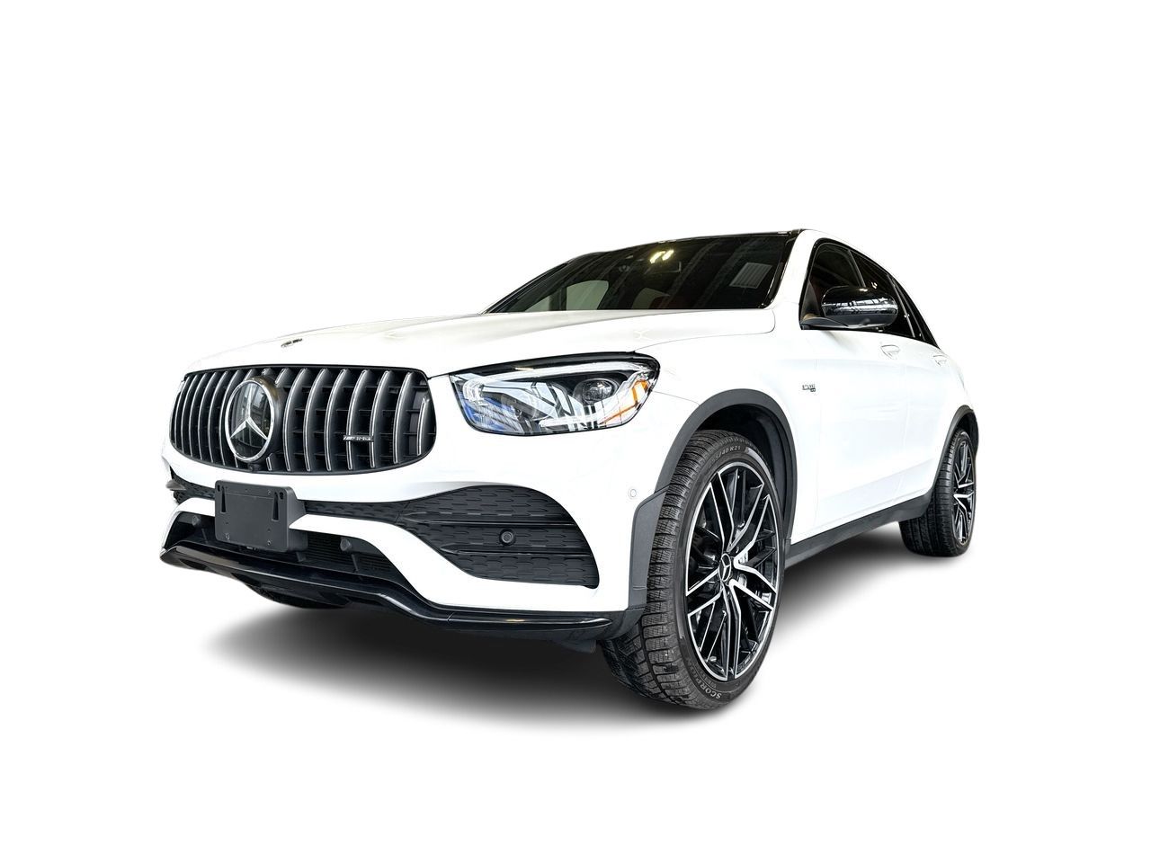 Mercedes-Benz GLC43 AMG  2022 à Vancouver, Colombie-Britannique