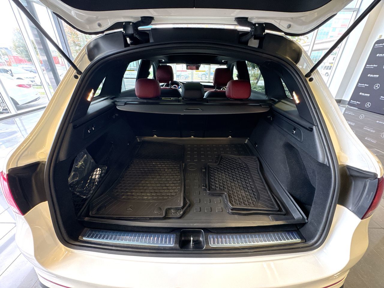 Mercedes-Benz GLC43 AMG  2022 à Vancouver, Colombie-Britannique