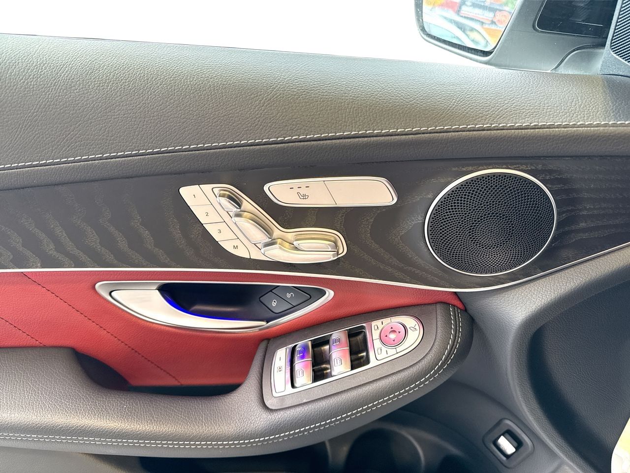 Mercedes-Benz GLC43 AMG  2022 à Vancouver, Colombie-Britannique