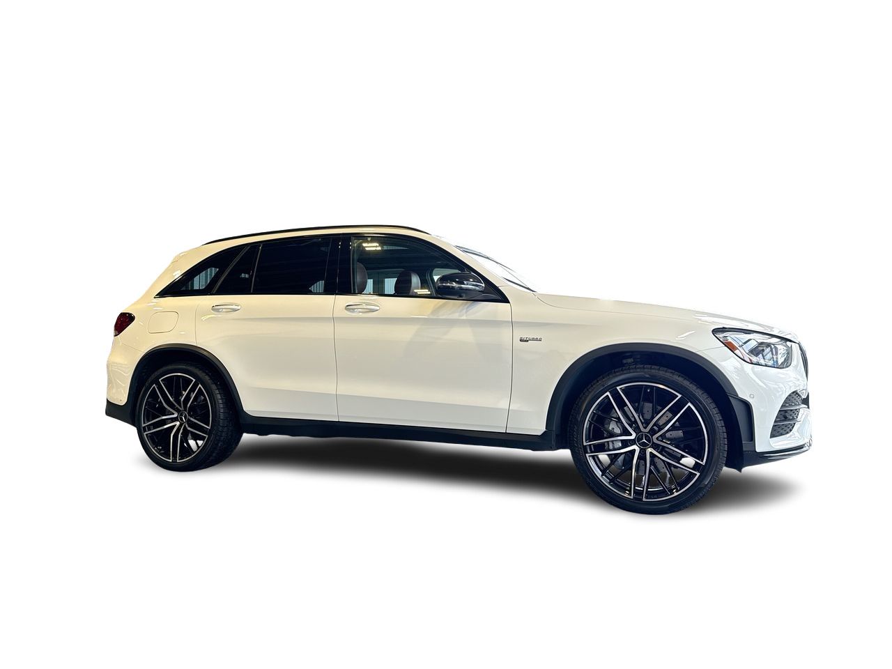 Mercedes-Benz GLC43 AMG  2022 à Vancouver, Colombie-Britannique