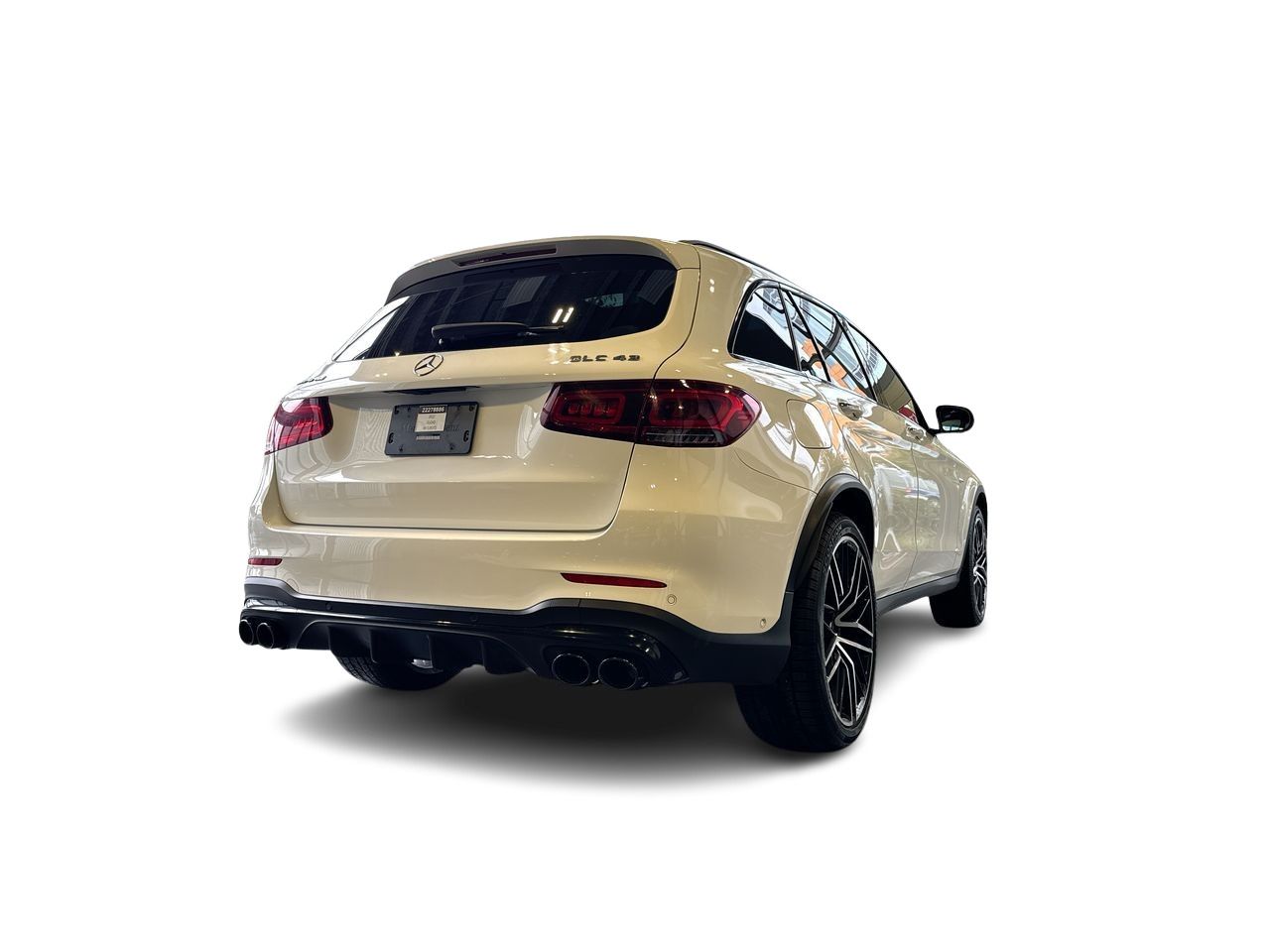 Mercedes-Benz GLC43 AMG  2022 à Vancouver, Colombie-Britannique