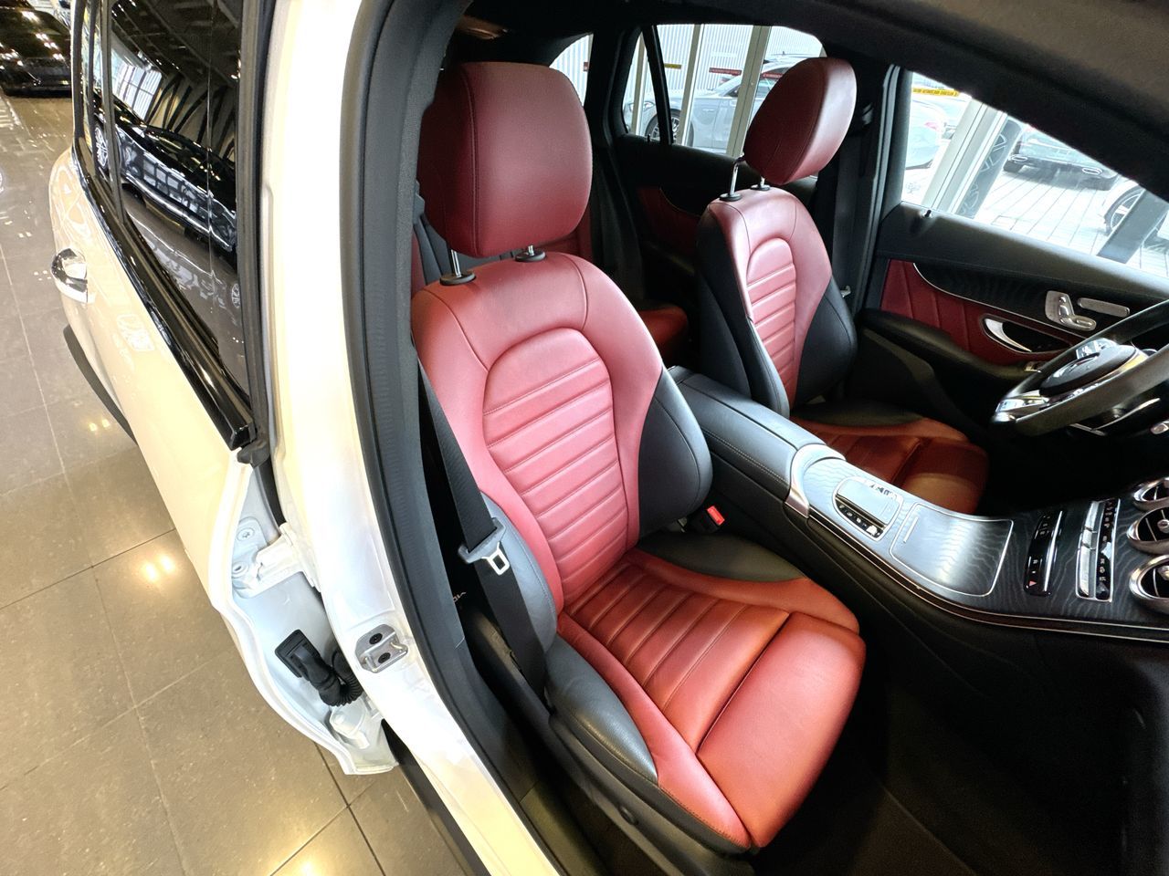 2022 Mercedes-Benz GLC43 AMG