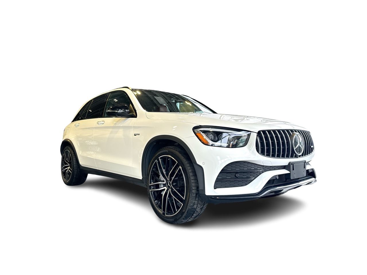 2022 Mercedes-Benz GLC43 AMG