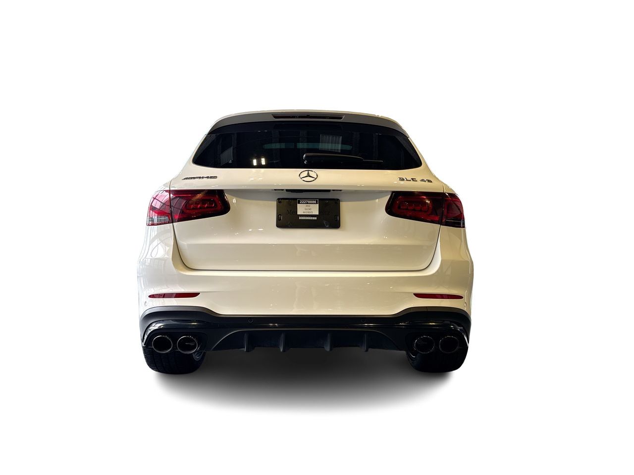 Mercedes-Benz GLC43 AMG  2022 à Vancouver, Colombie-Britannique