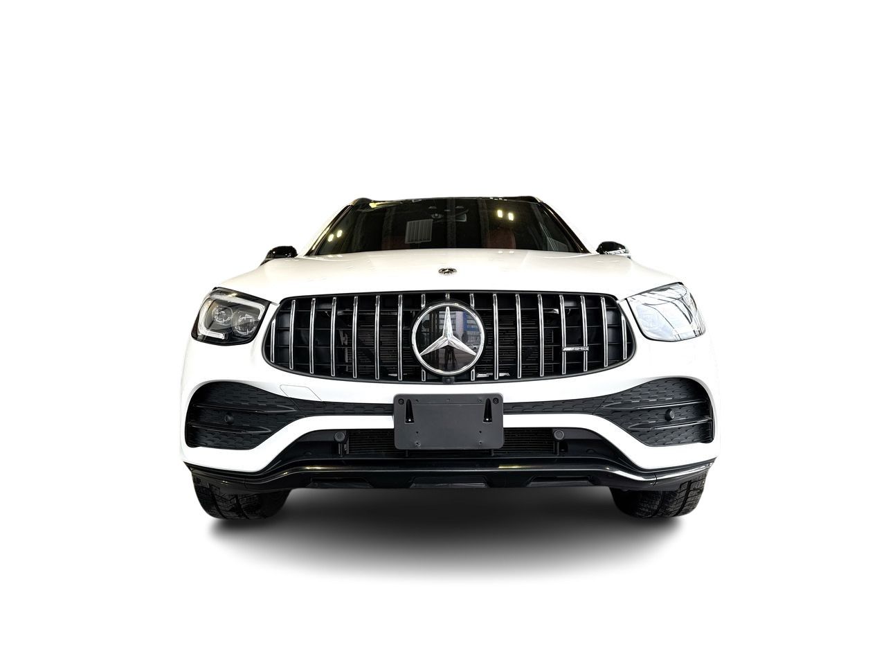 2022 Mercedes-Benz GLC43 AMG